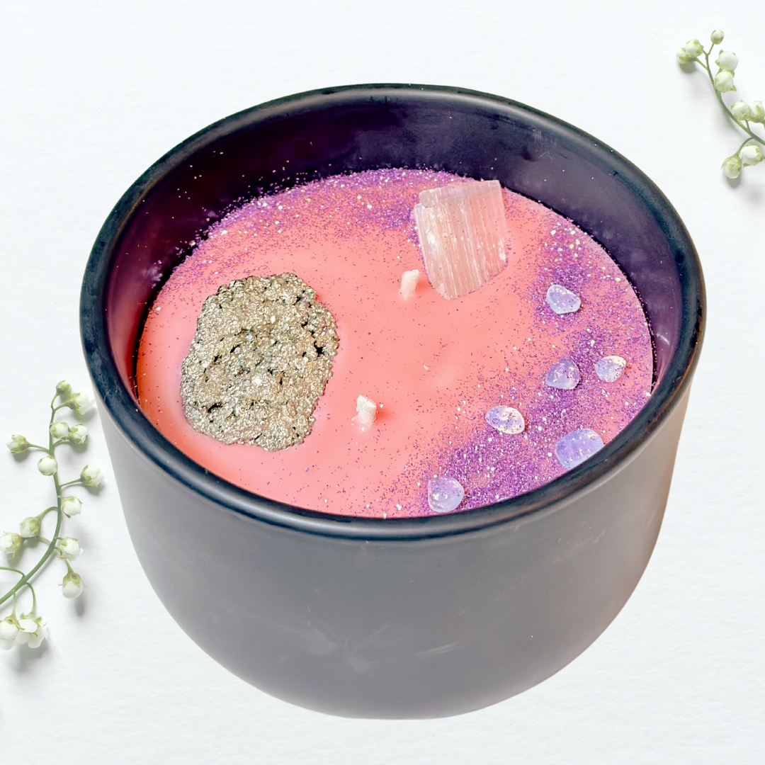 10 OZ CANDLE