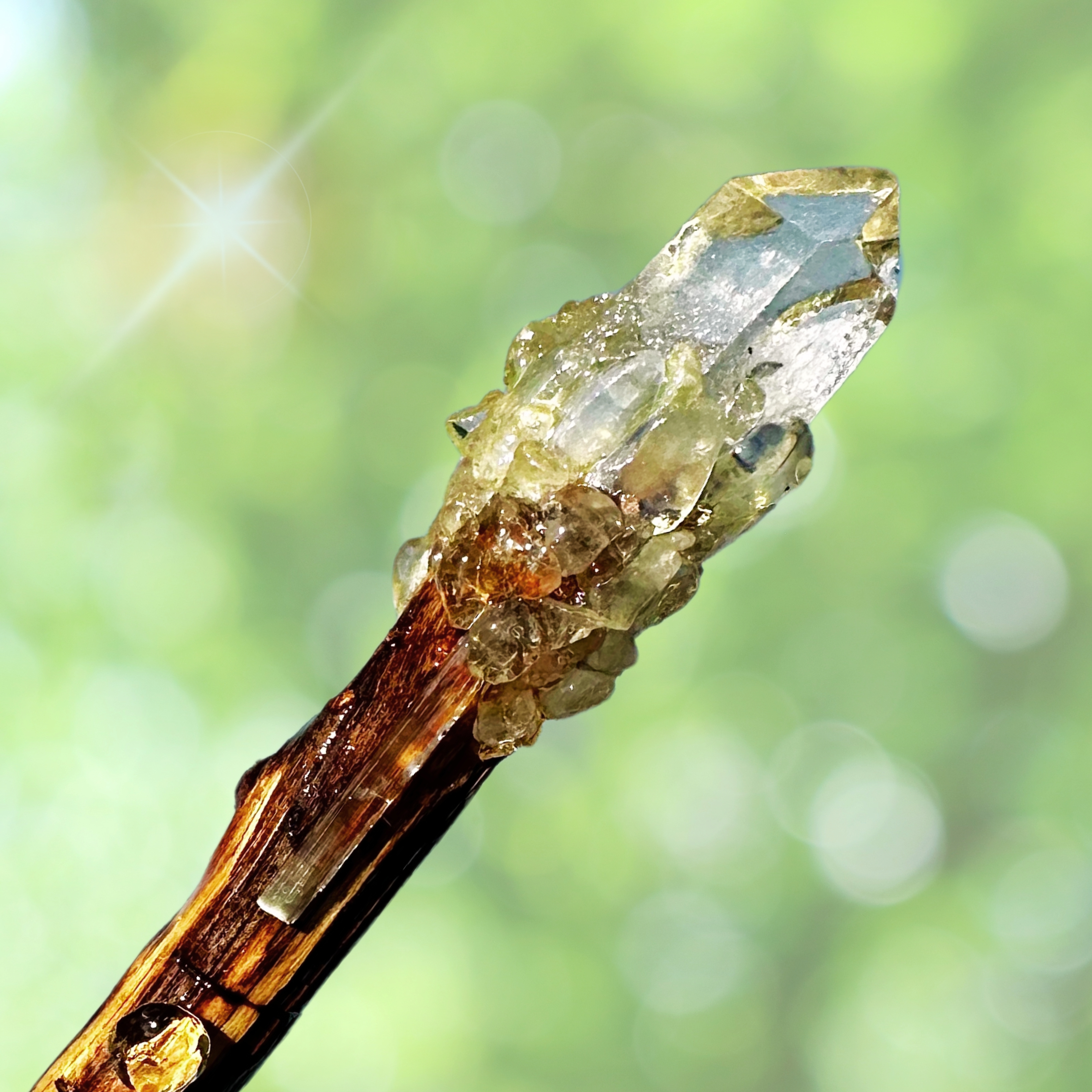 Crystalline