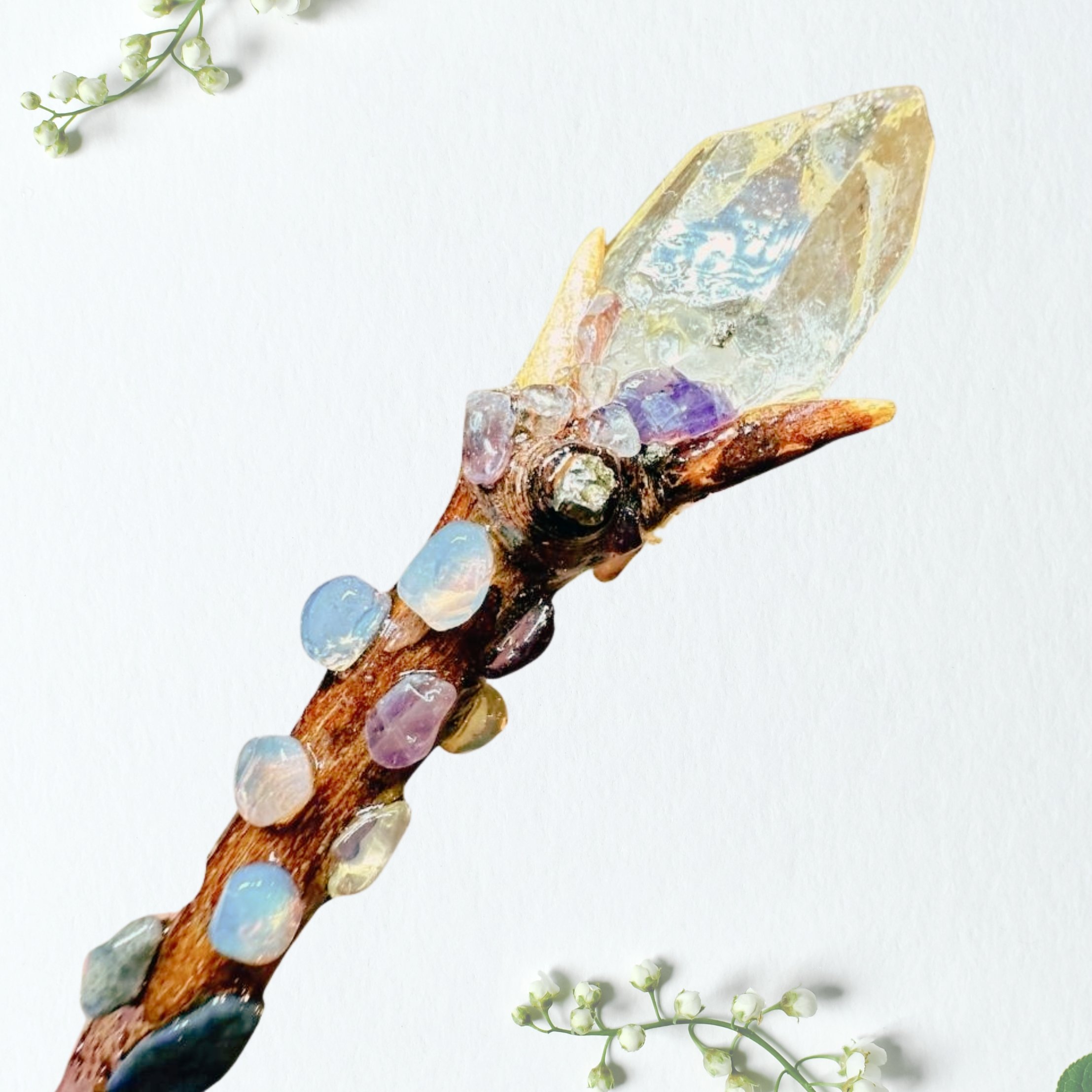 AURA WANDS